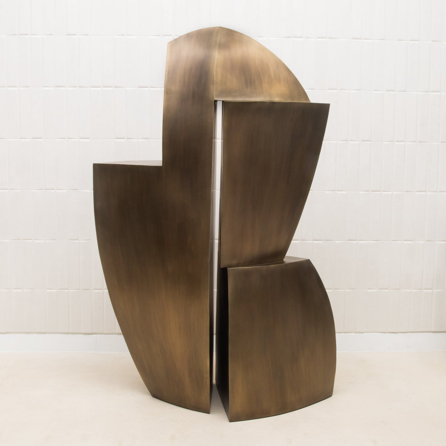 "DECONSTRUCTED TOWER" by Patrick Coard Paris