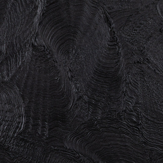 Modern Textural Monochromatic Painting by Michael Allen