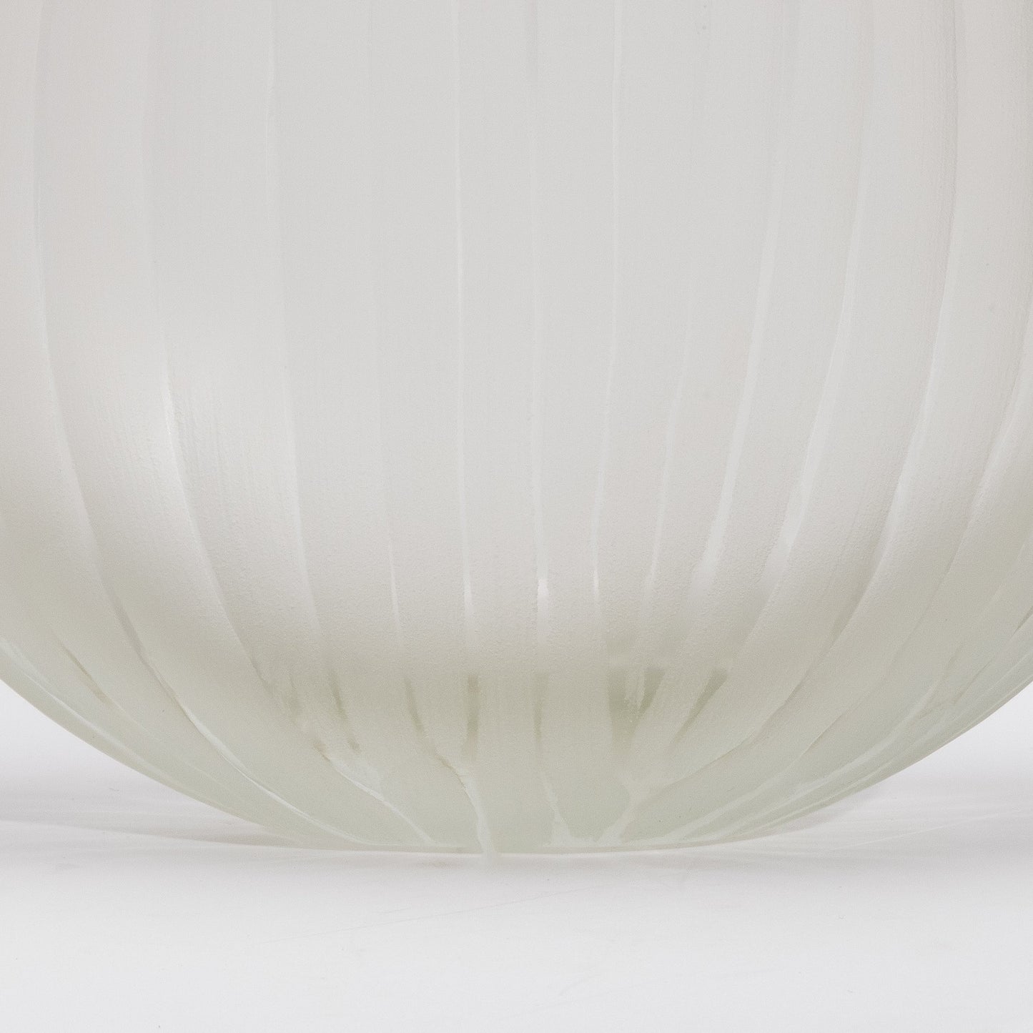 Murano Supreme Vase in Citrine