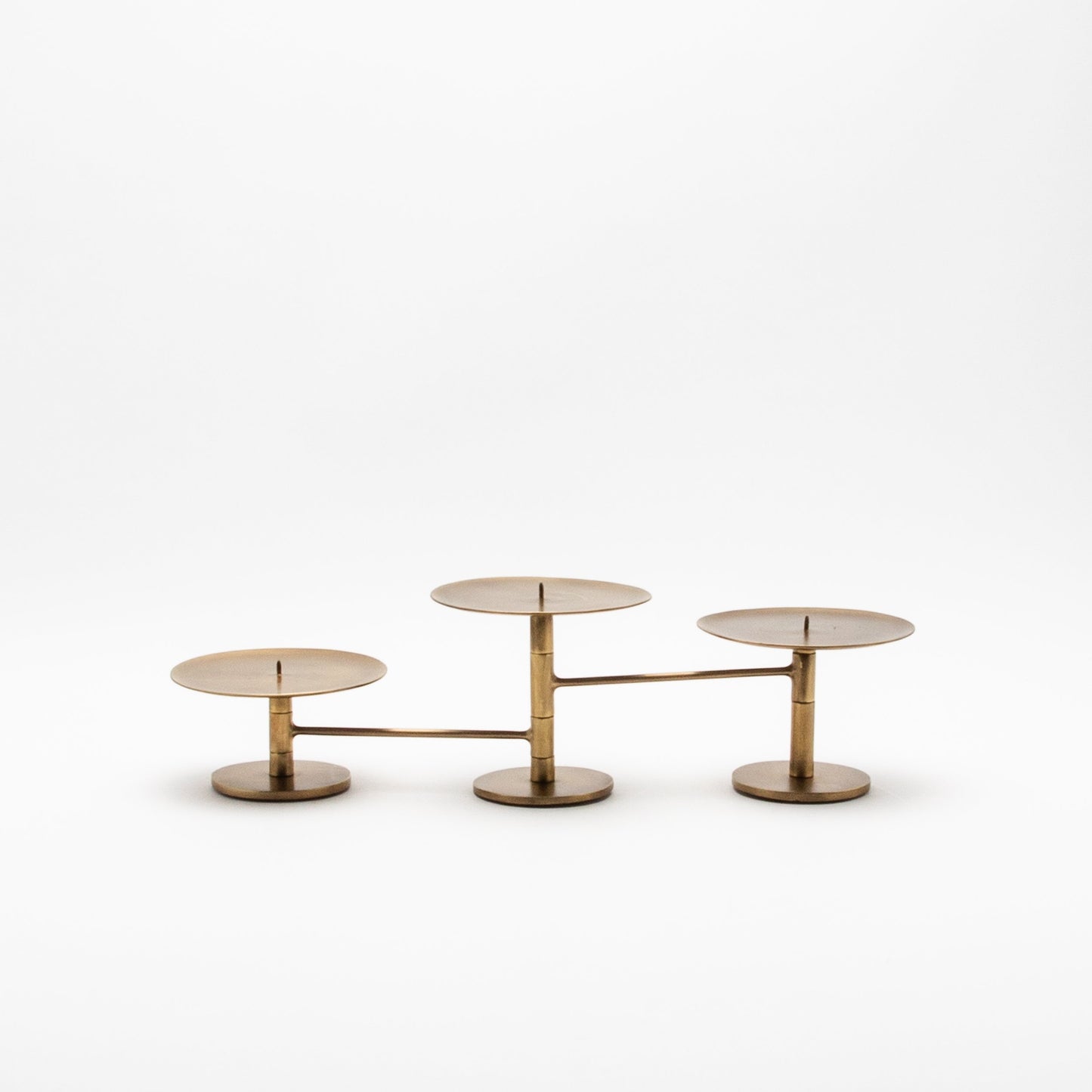 3-Top Mobile Sphere Pedestal by Patrick Coard Paris