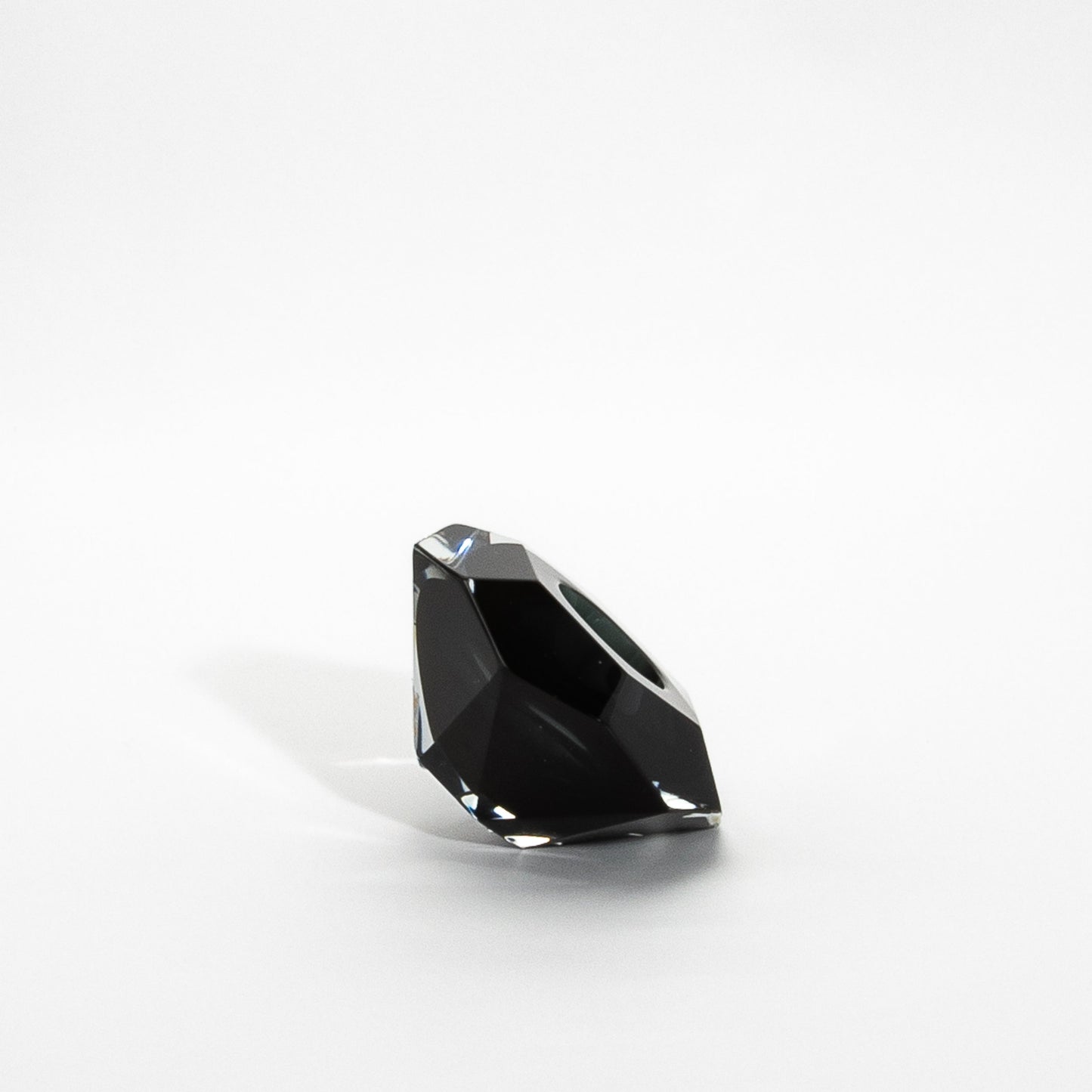 Murano Ashtray in Grey