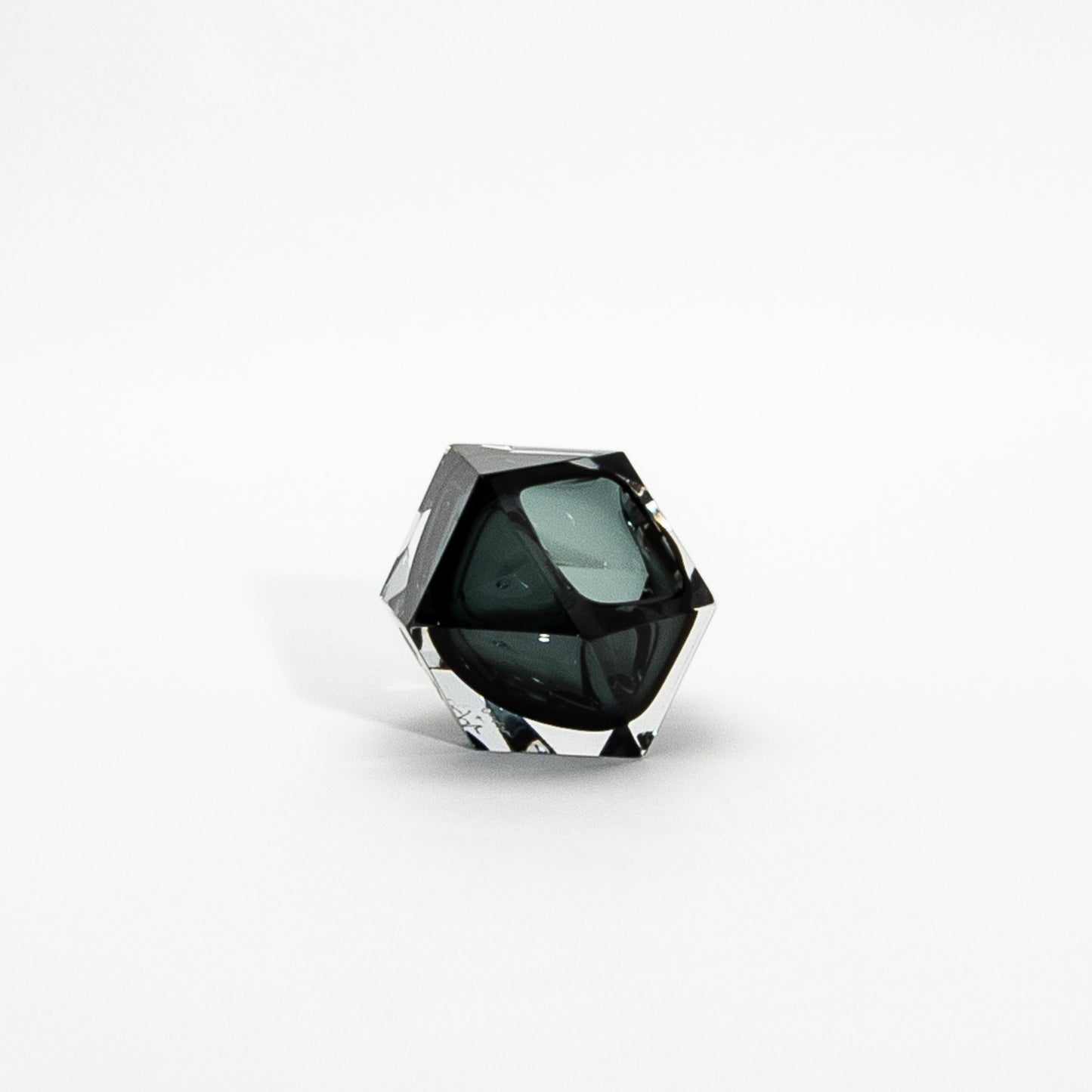 Murano Ashtray in Grey