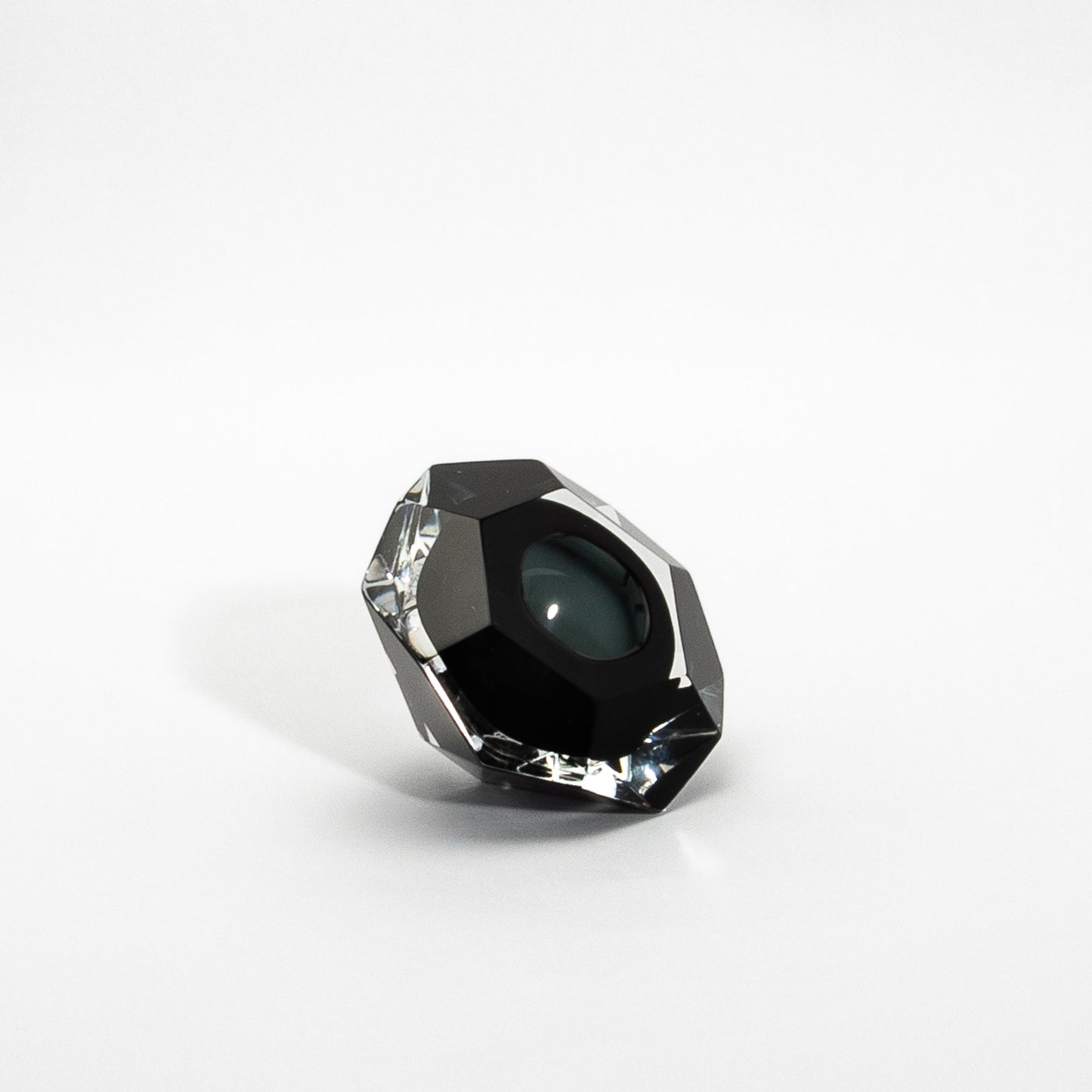Murano Ashtray in Grey