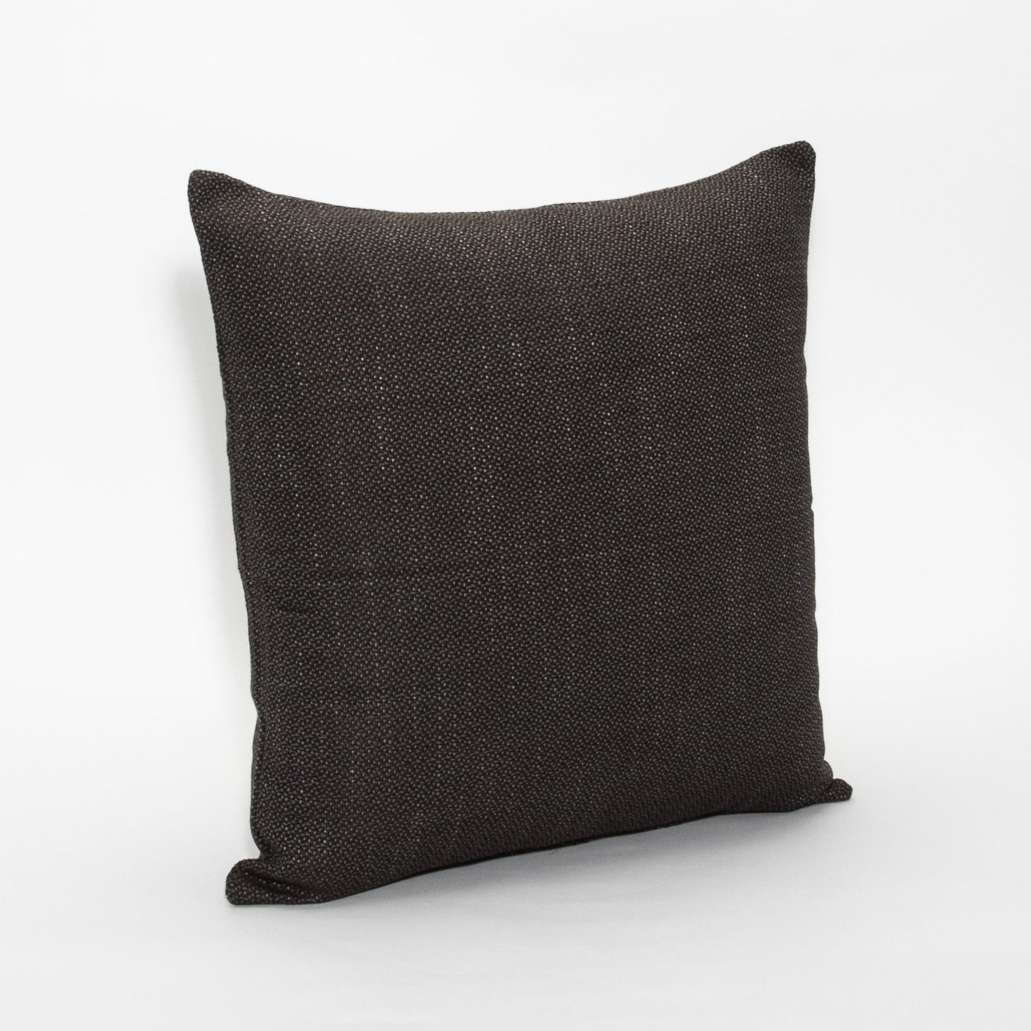 Steel Gray Pillow by MOGUL