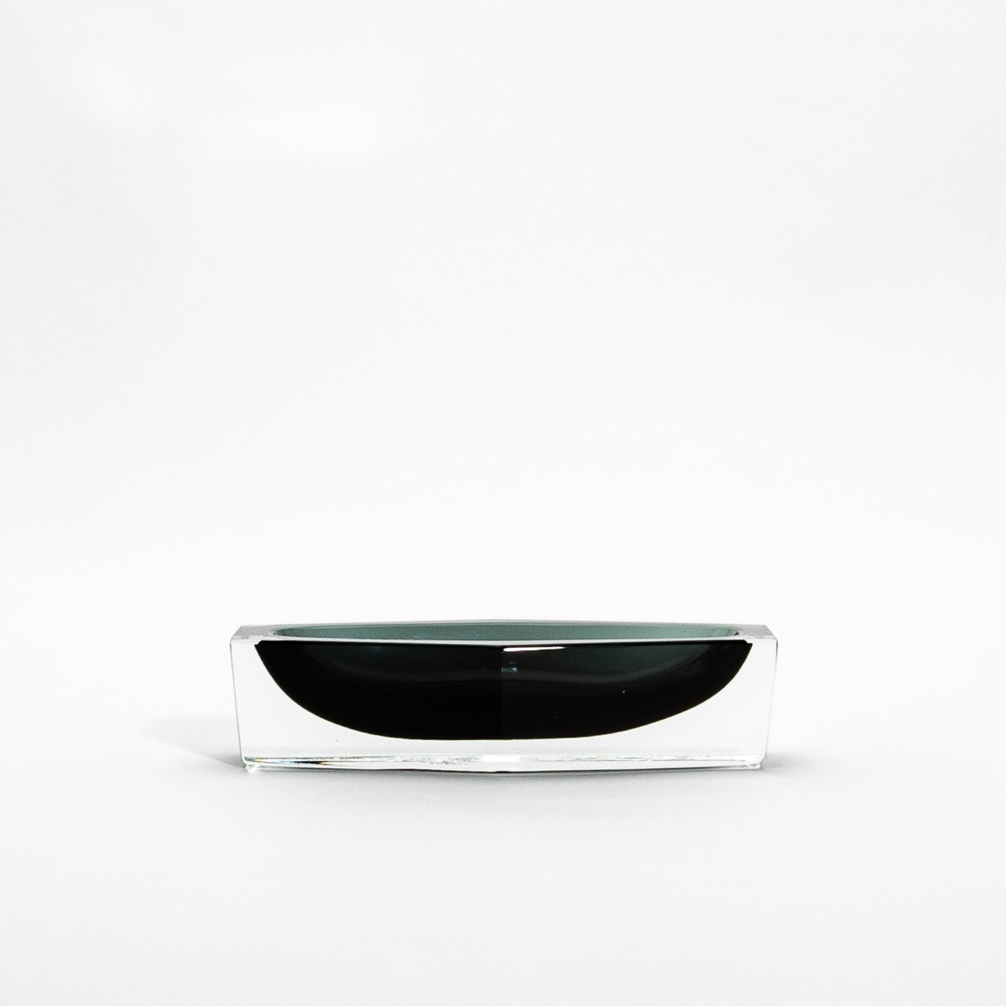 Murano Ashtray in Grey