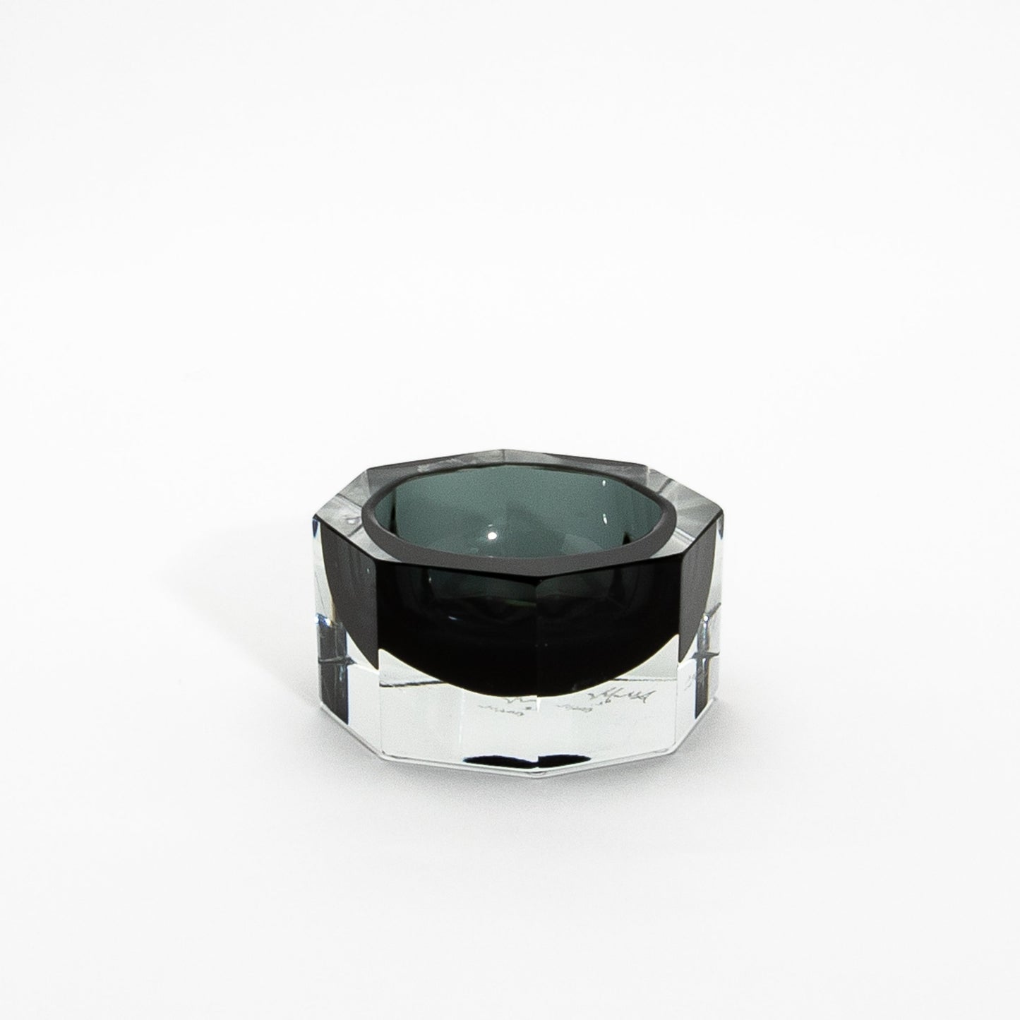 Murano Ashtray in Grey