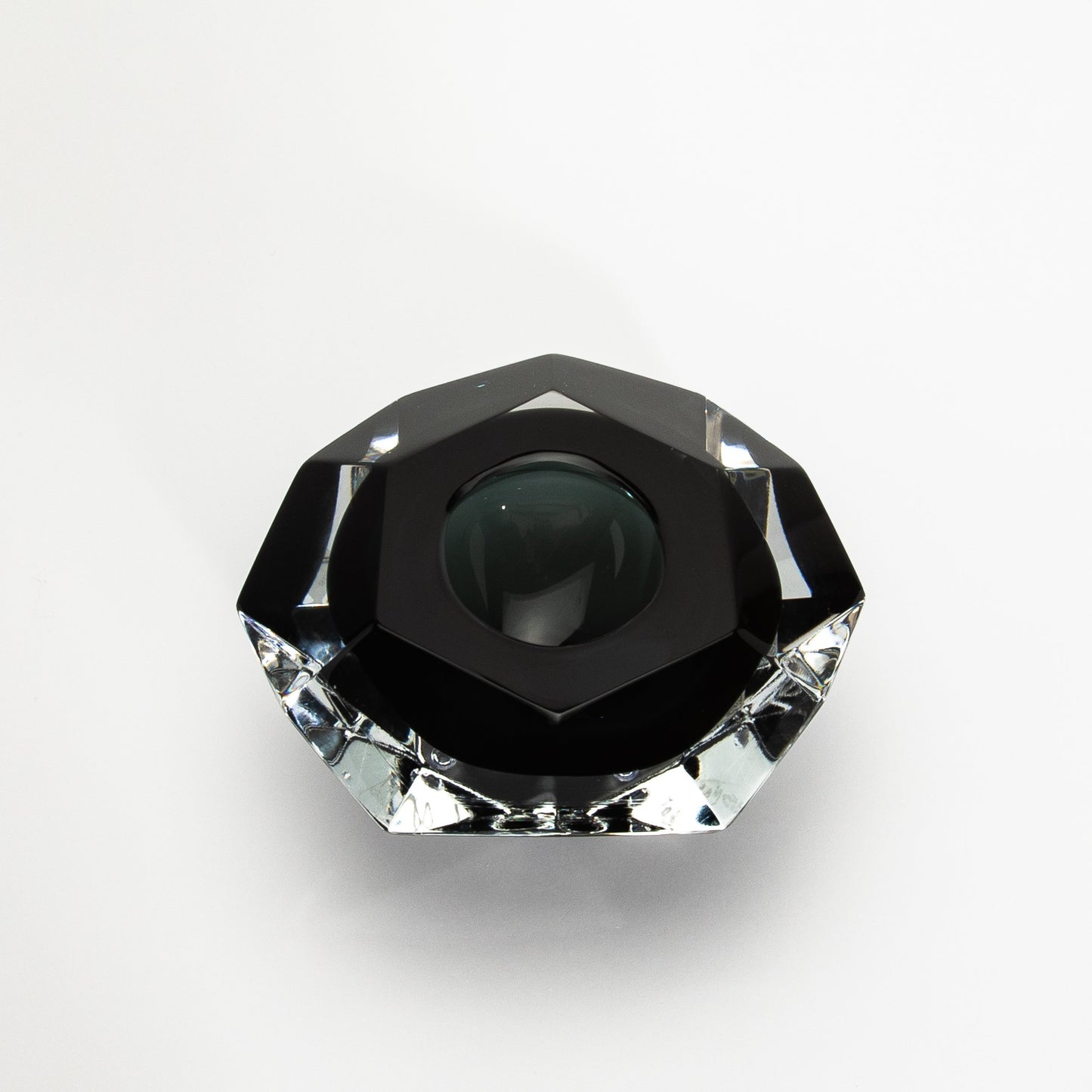 Murano Ashtray in Grey