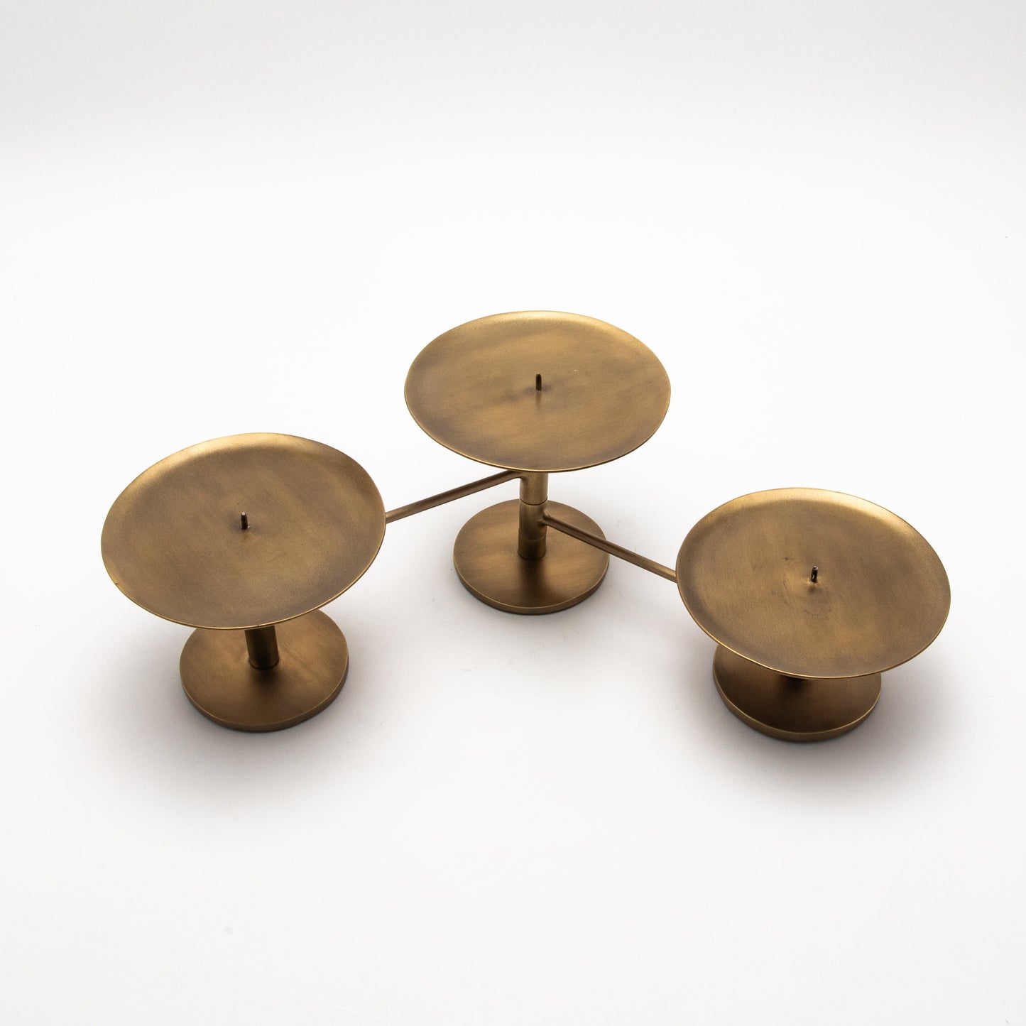 3-Top Mobile Sphere Pedestal by Patrick Coard Paris