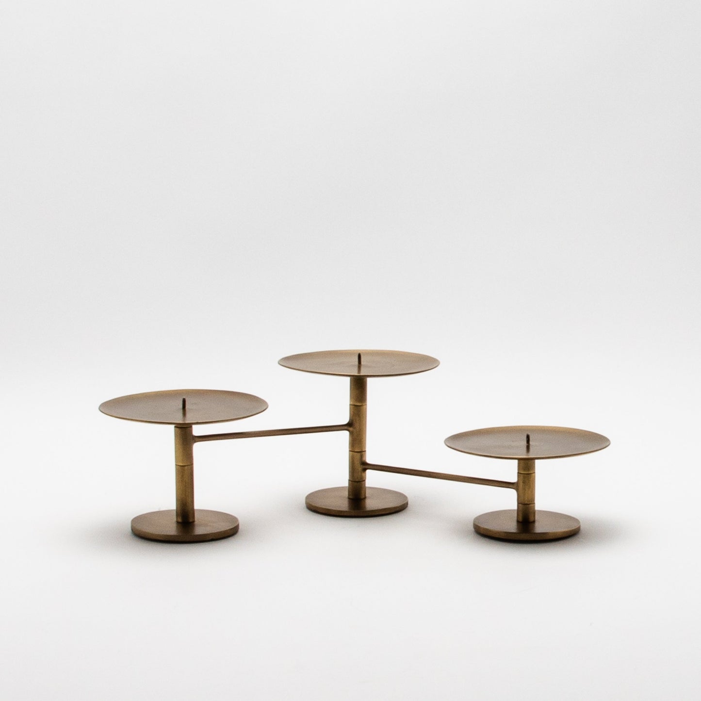 3-Top Mobile Sphere Pedestal by Patrick Coard Paris