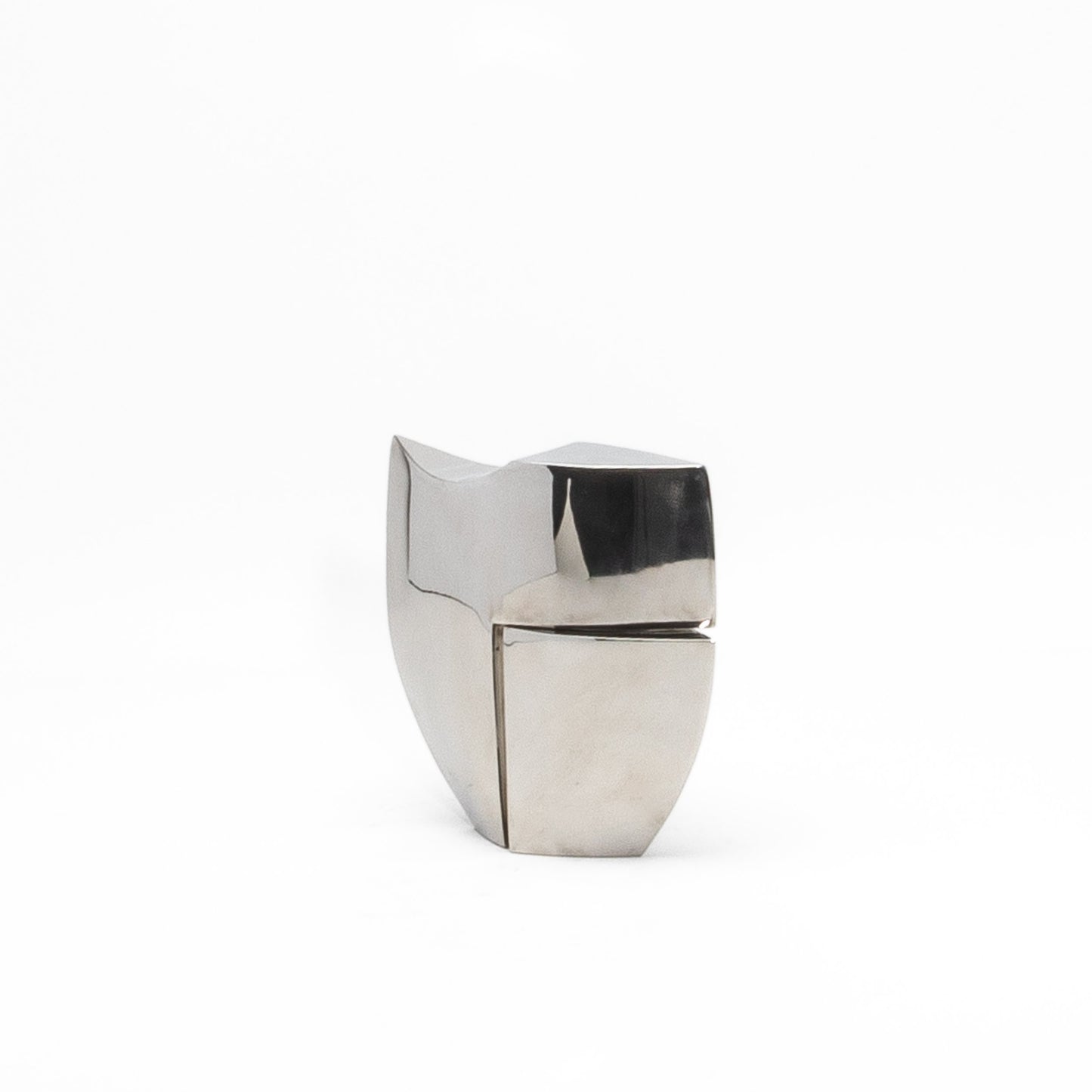 Sculpture in Stainless Steel by Patrick Coard Paris