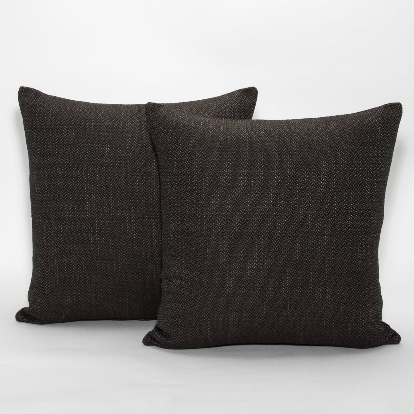 Steel Gray Pillow by MOGUL