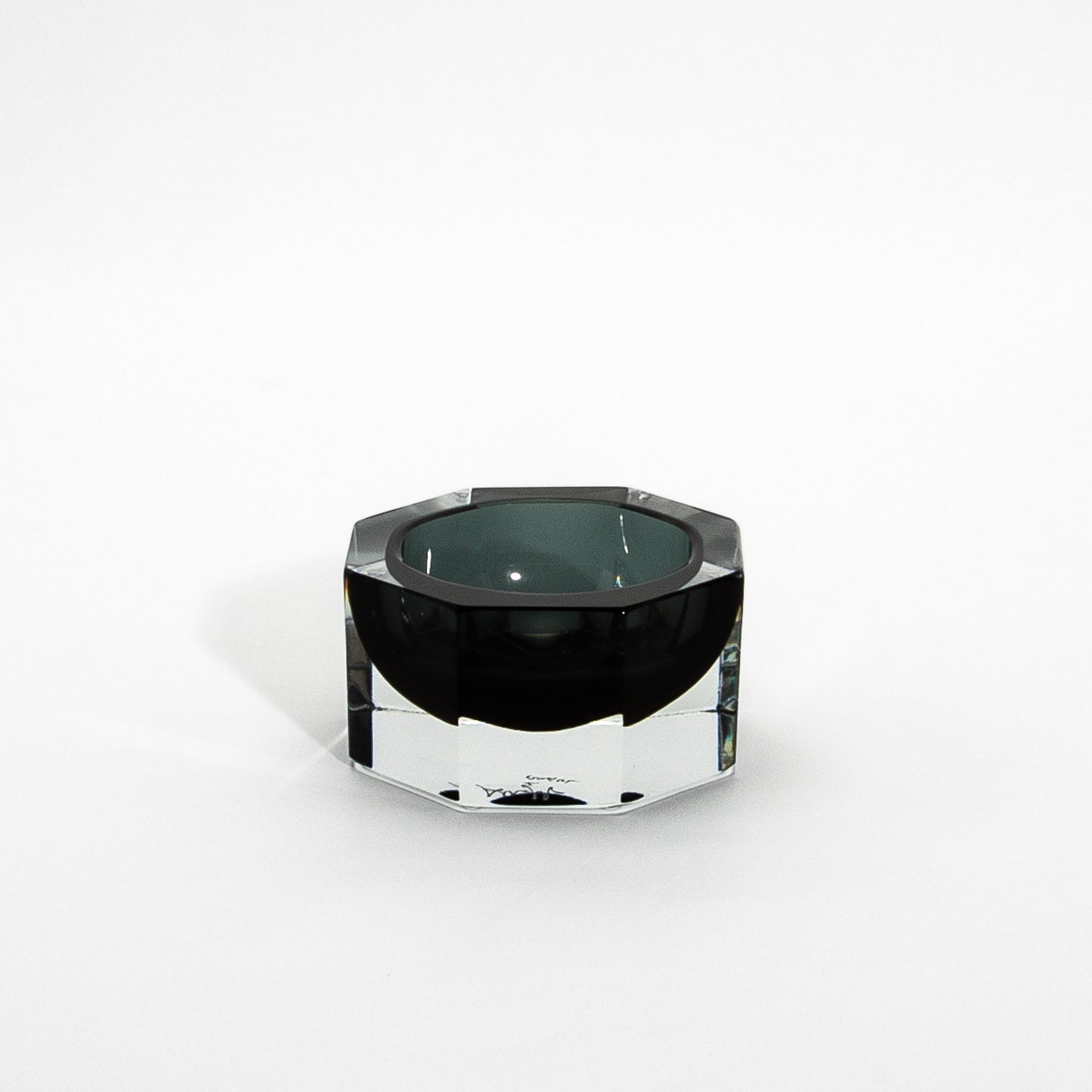 Murano Ashtray in Grey