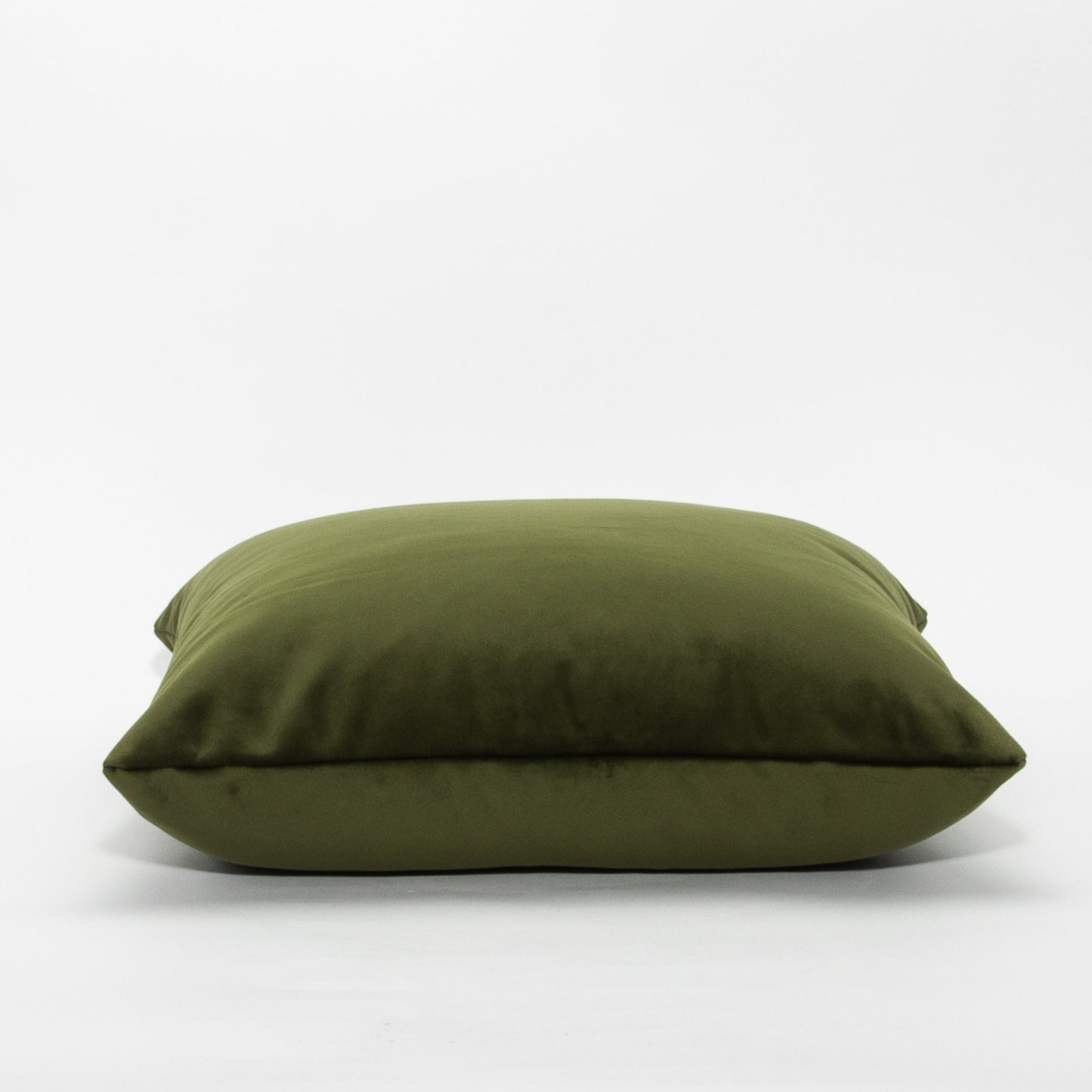 Evergreen Velvet Pillow by MOGUL
