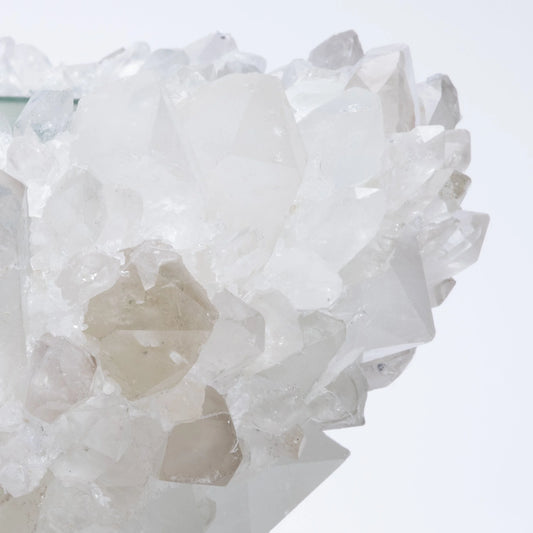 Classic Extra Large Bowl in Clear Quartz