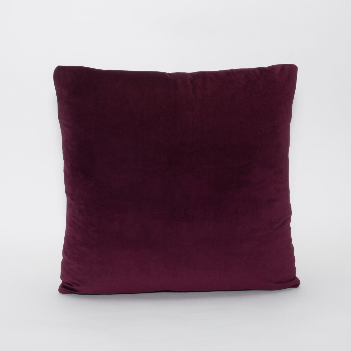 Garnet Velvet Pillows by MOGUL