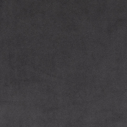 Graphite Velvet Pillow by MOGUL