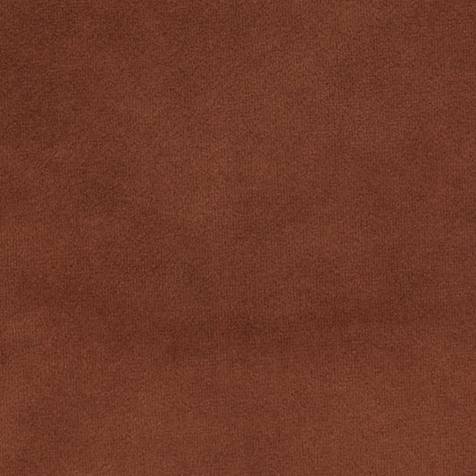 Chestnut Velvet Pillow by MOGUL