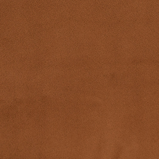 Tobacco Suede Pillow by MOGUL