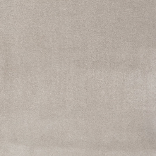 Dove Gray Velvet Pillow by MOGUL