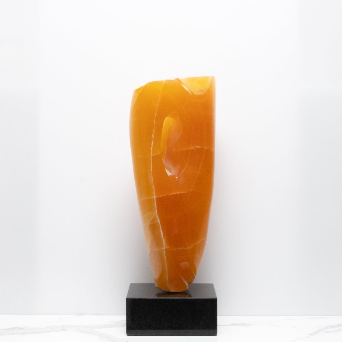 “Eclipse” Sculpture by Scott Gentry
