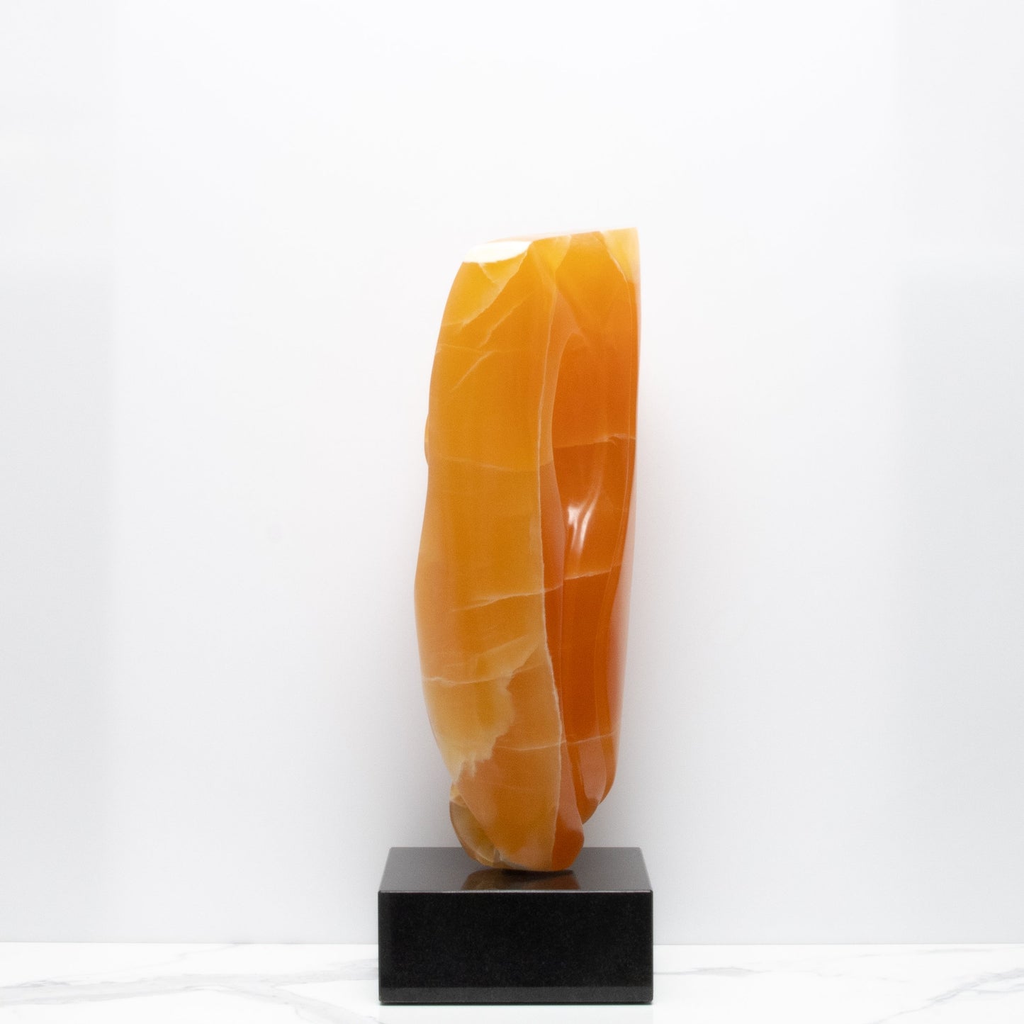 “Eclipse” Sculpture by Scott Gentry