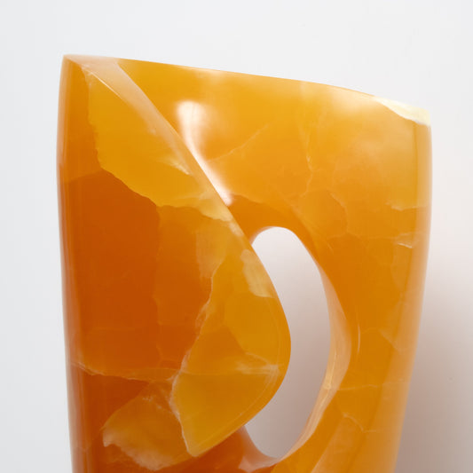 “Eclipse” Sculpture by Scott Gentry