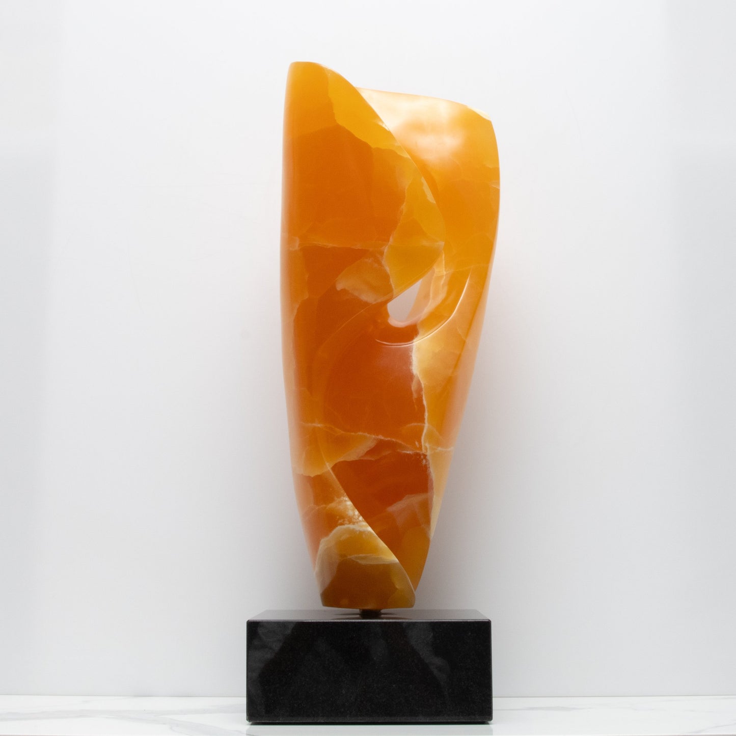 “Eclipse” Sculpture by Scott Gentry