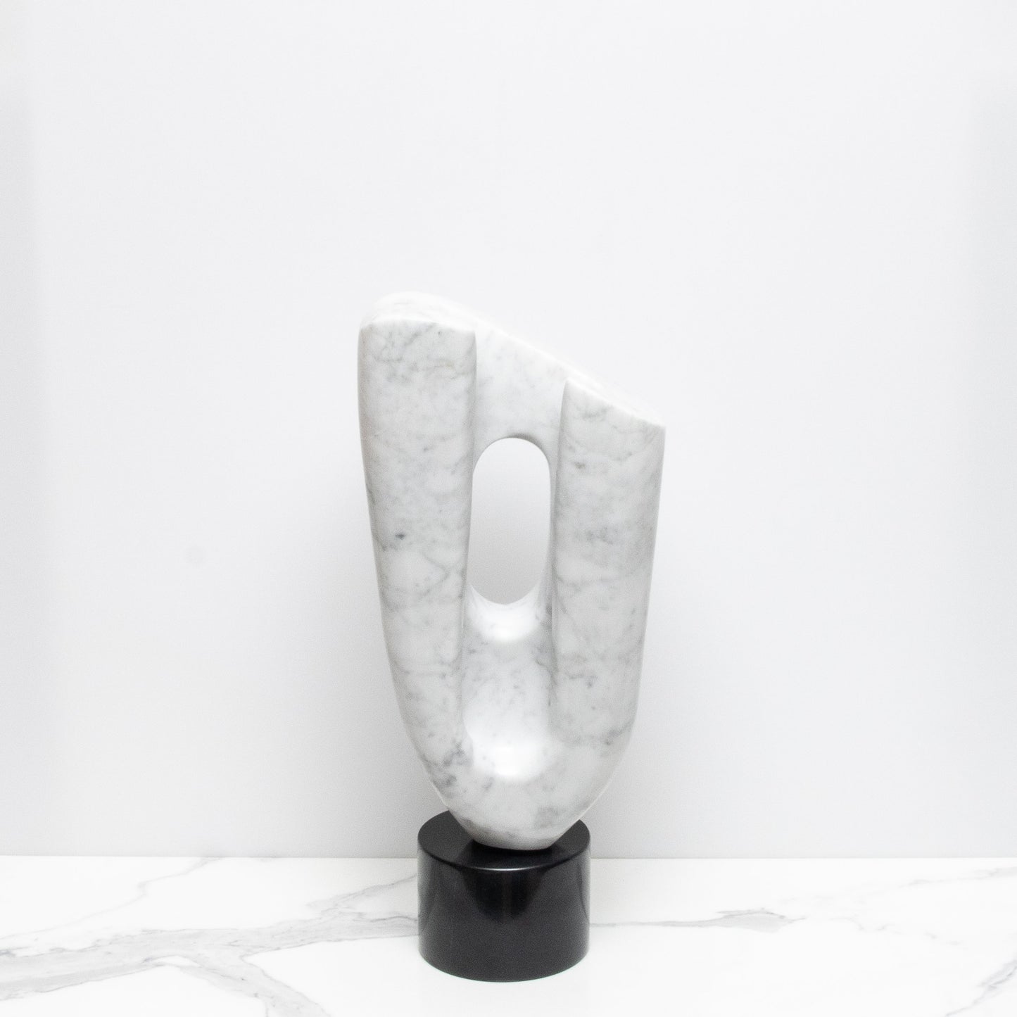 “Carrara Dreams” Sculpture by Scott Gentry