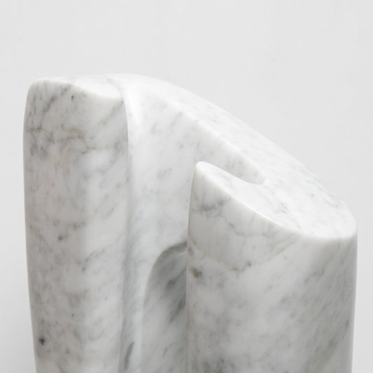 “Carrara Dreams” Sculpture by Scott Gentry