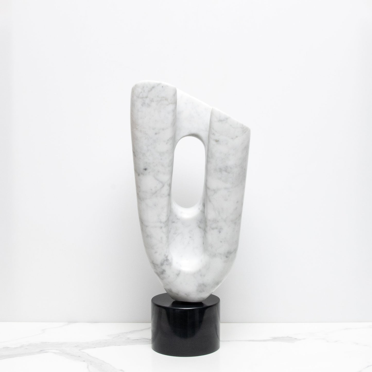 “Carrara Dreams” Sculpture by Scott Gentry