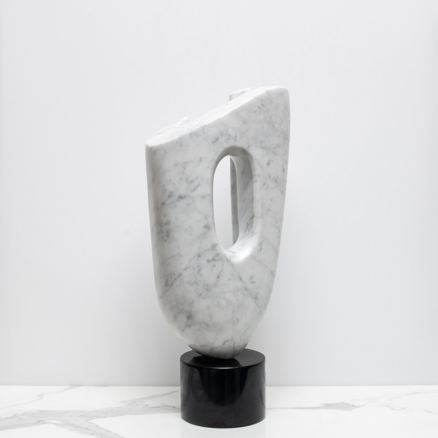 “Carrara Dreams” Sculpture by Scott Gentry