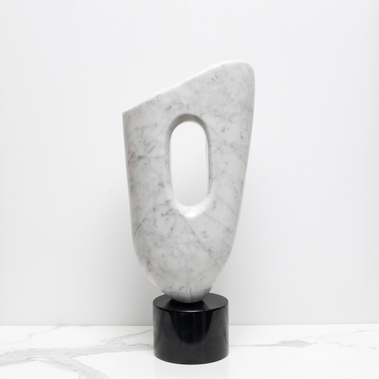“Carrara Dreams” Sculpture by Scott Gentry