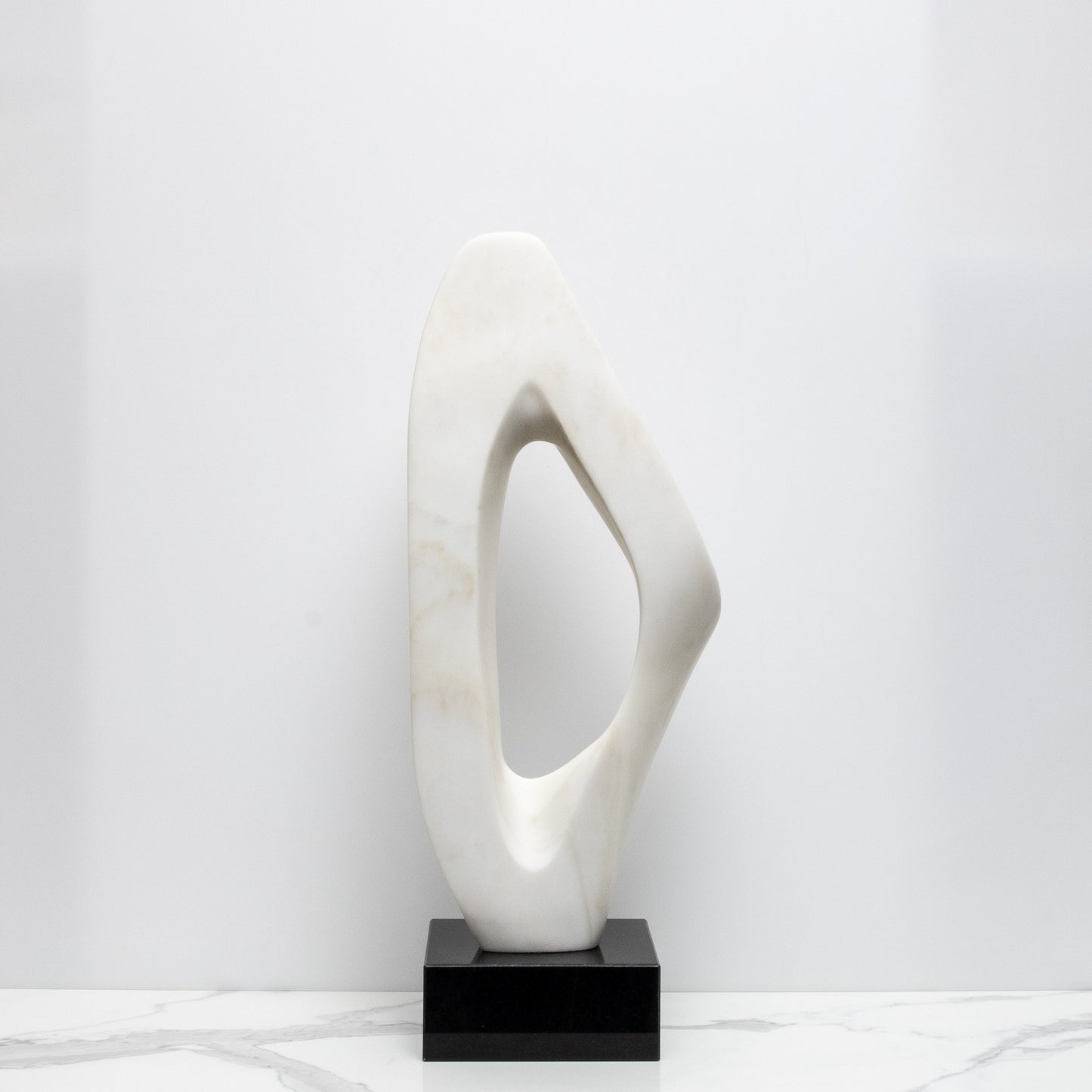 “Triangular” Sculpture by Scott Gentry