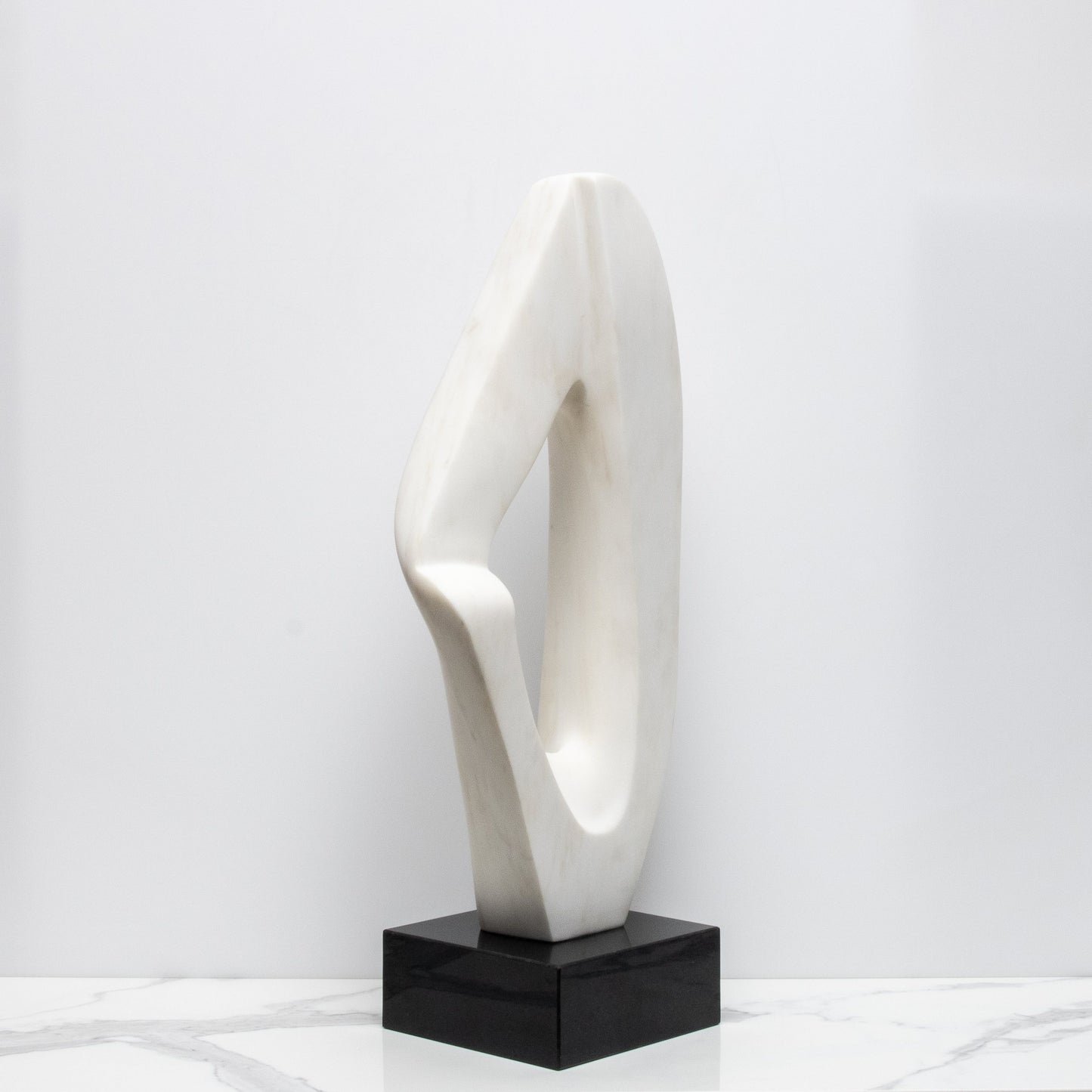“Triangular” Sculpture by Scott Gentry