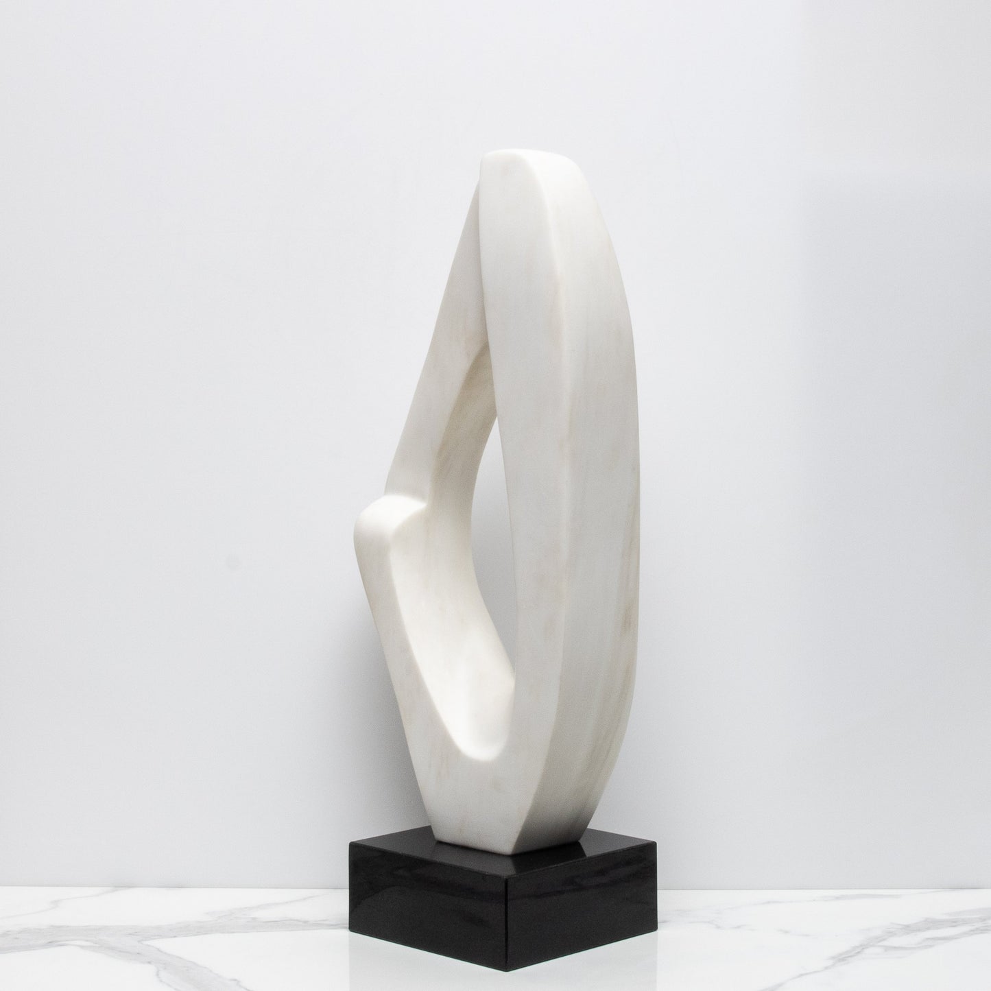 “Triangular” Sculpture by Scott Gentry
