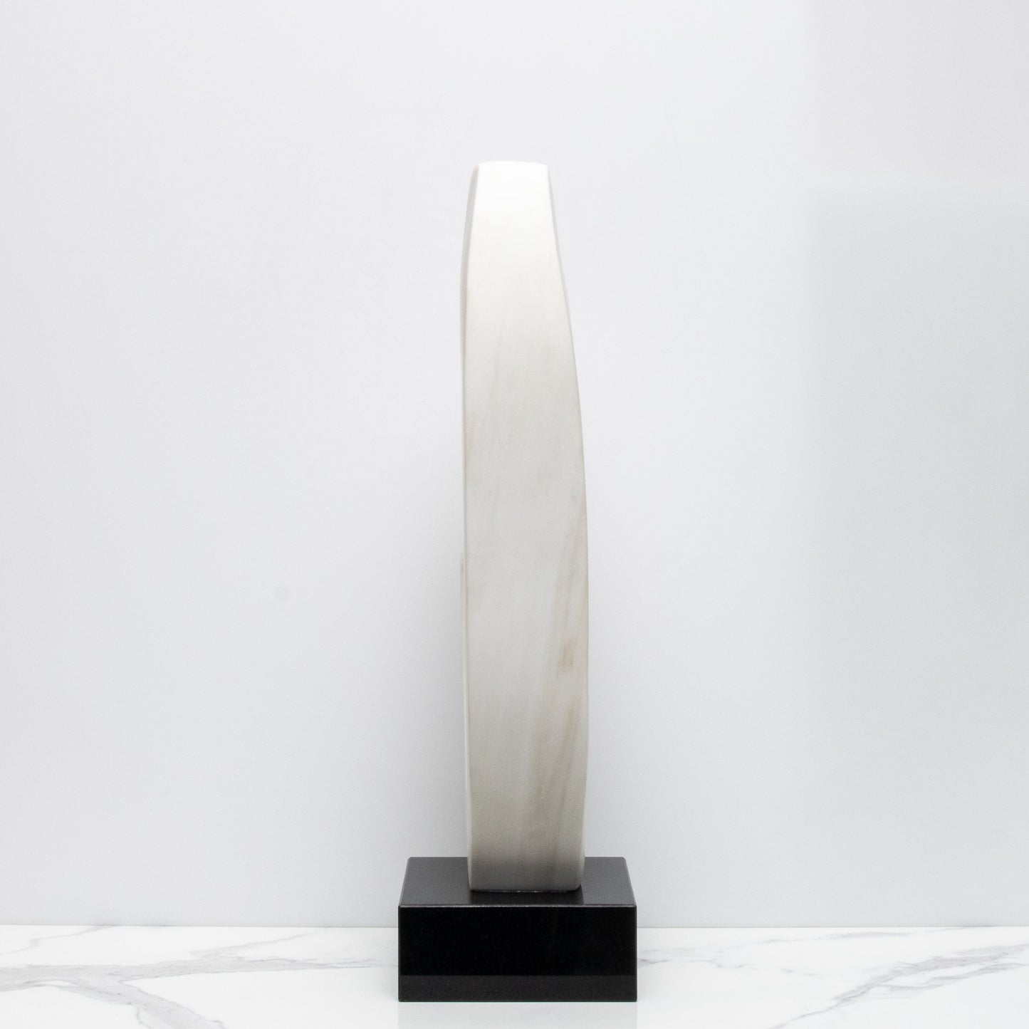 “Triangular” Sculpture by Scott Gentry