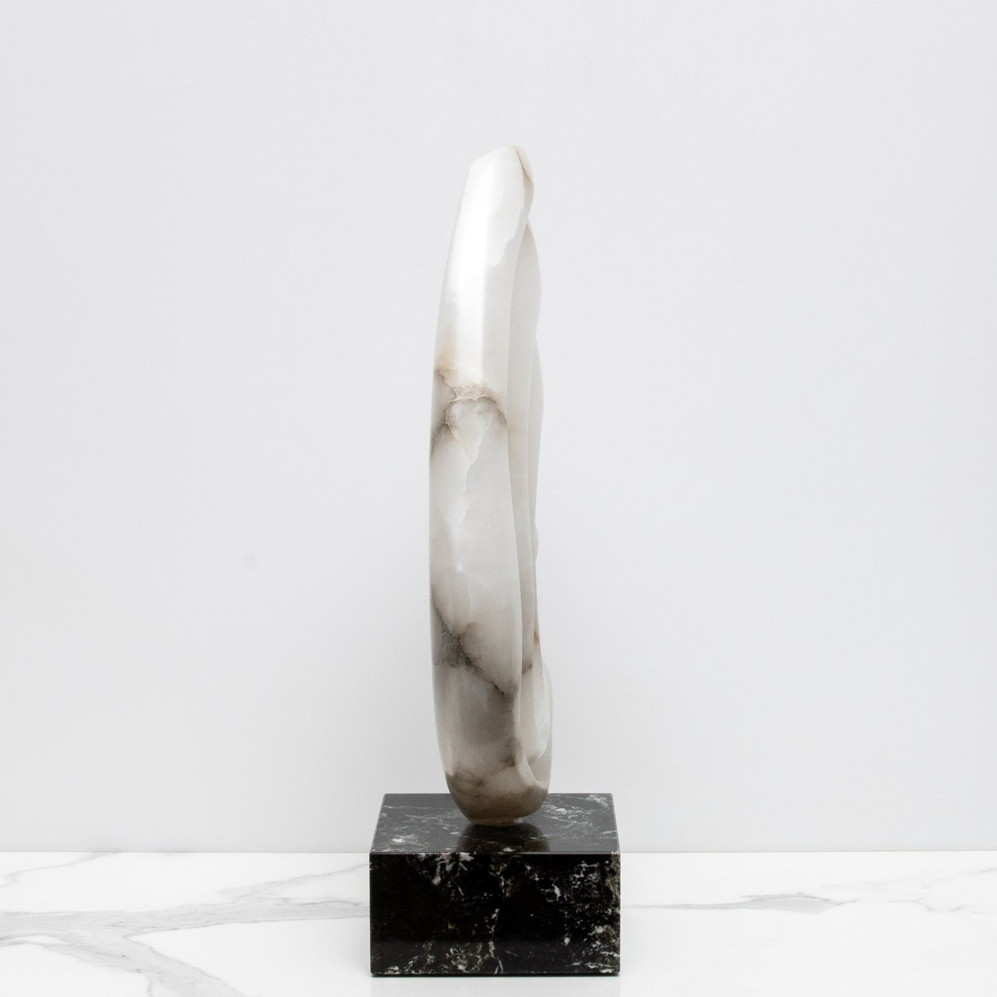 “Luna Etrusca” Sculpture by Scott Gentry