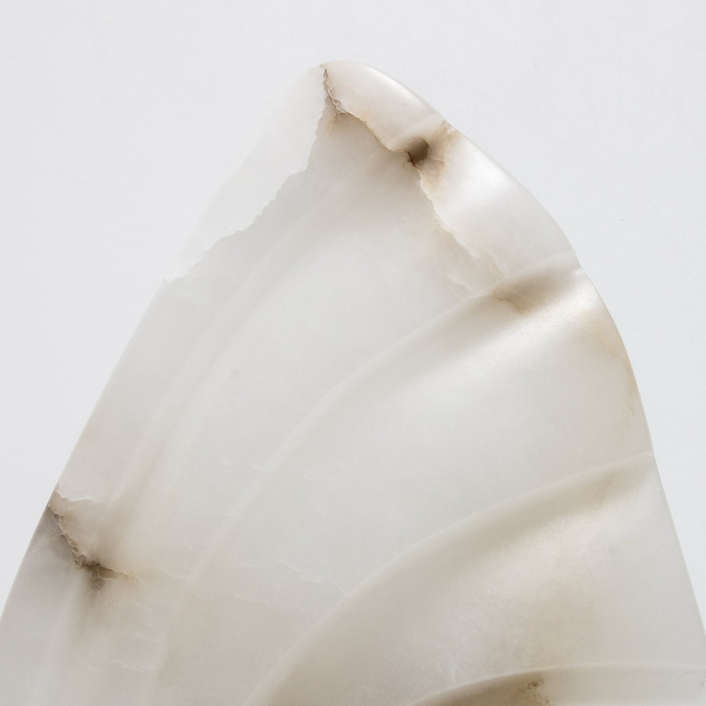 “Luna Etrusca” Sculpture by Scott Gentry