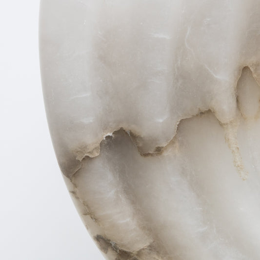 “Luna Etrusca” Sculpture by Scott Gentry