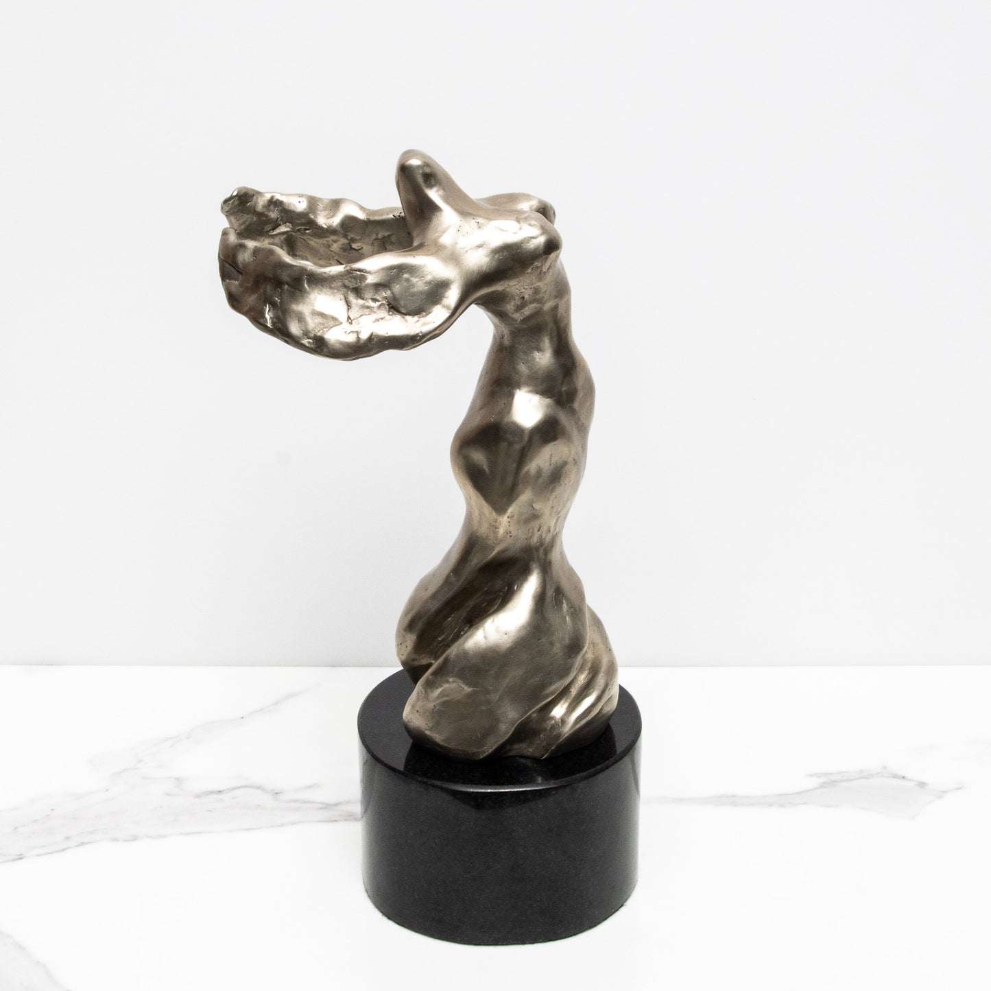“Victory” Sculpture Edition 5/30 by Scott Gentry