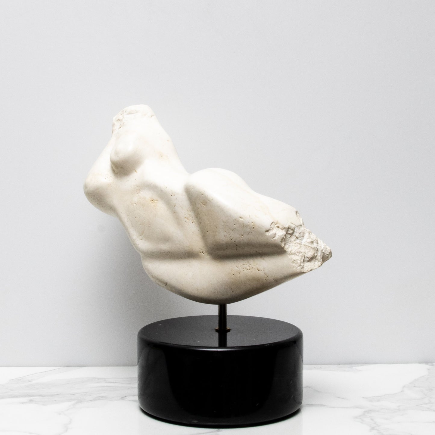 “Reclining Female” Sculpture by Scott Gentry