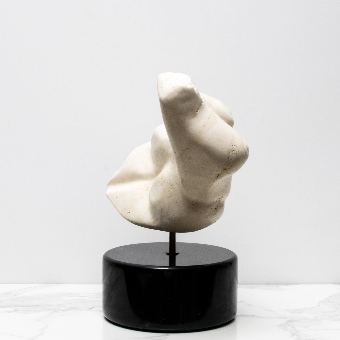“Reclining Female” Sculpture by Scott Gentry