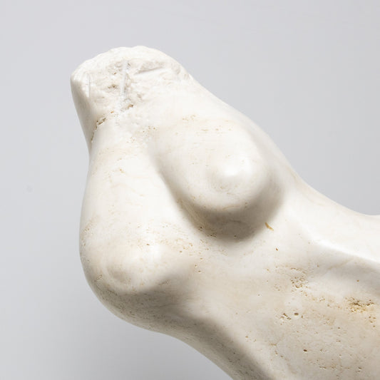 “Reclining Female” Sculpture by Scott Gentry