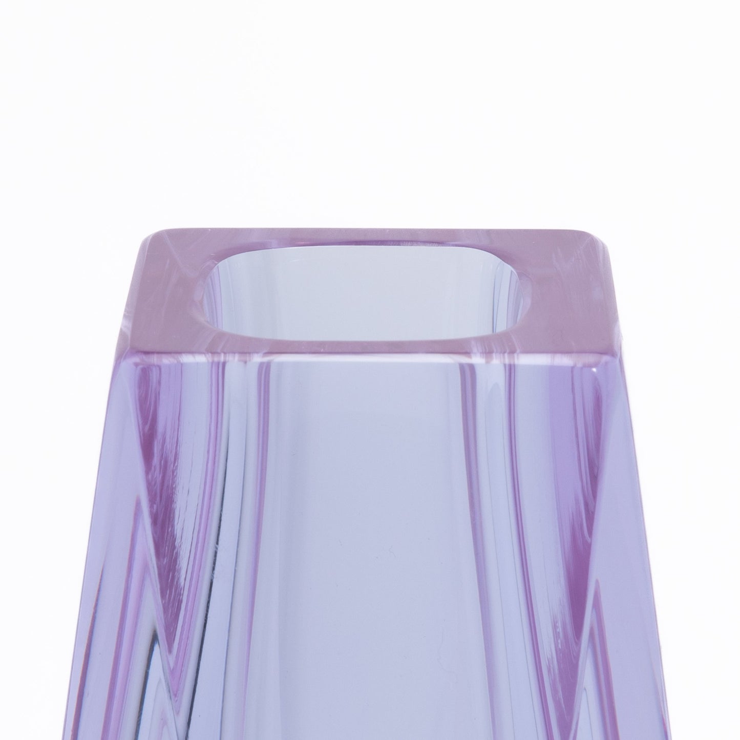 Murano Vase in Lavender