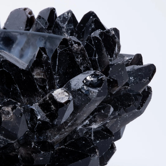 Classic Large Bowl in Black Quartz