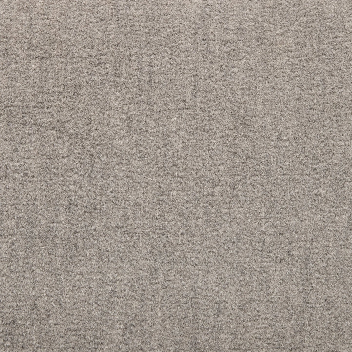 Grey Mohair Pillow By MOGUL