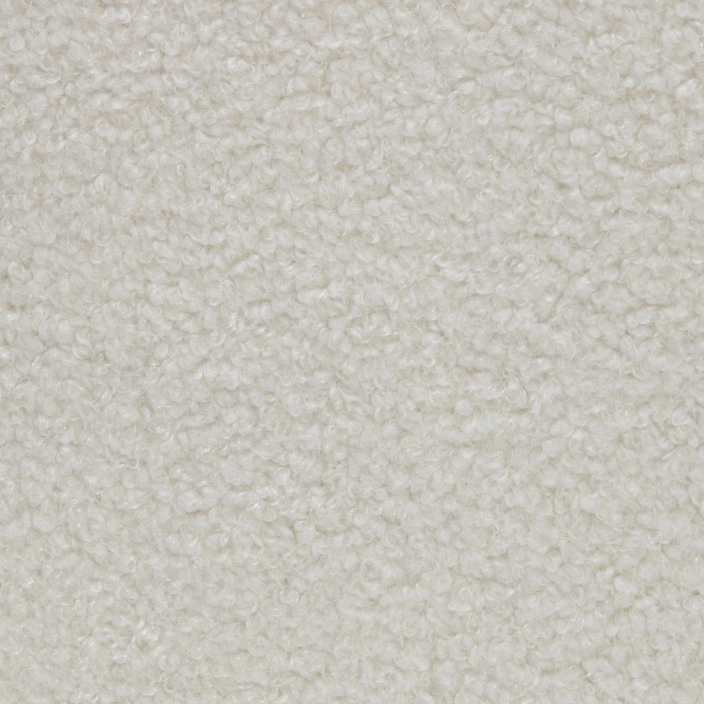 White Textured Euro Pillow by MOGUL