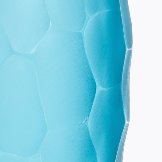 Murano Vase in Aquamarine