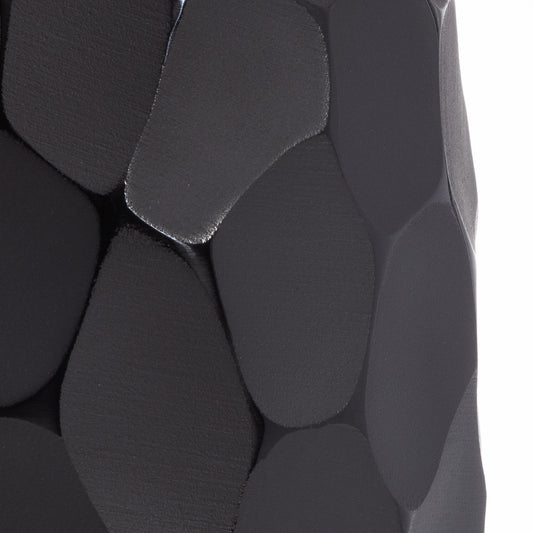 Murano Vase in Black