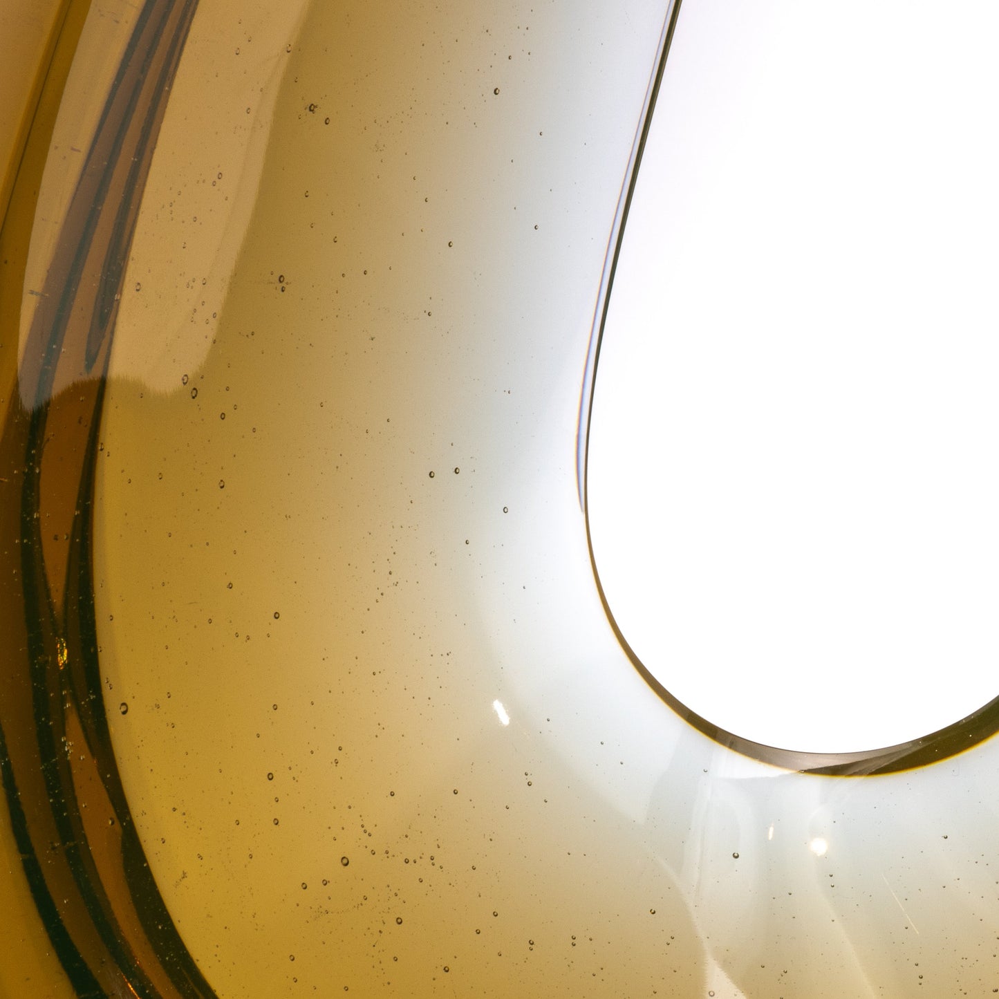 “Perception ll Amber” by Peter Bremers